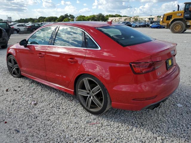 Продаж на аукціоні авто 2018 Audi A3, vin: WAUGUGFF2J1039172, номер лоту: 84875915