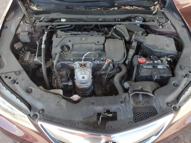 2015 Acura Tlx მანქანა იყიდება აუქციონზე, vin: 19UUB1F32FA009855, აუქციონის ნომერი: 70911615
