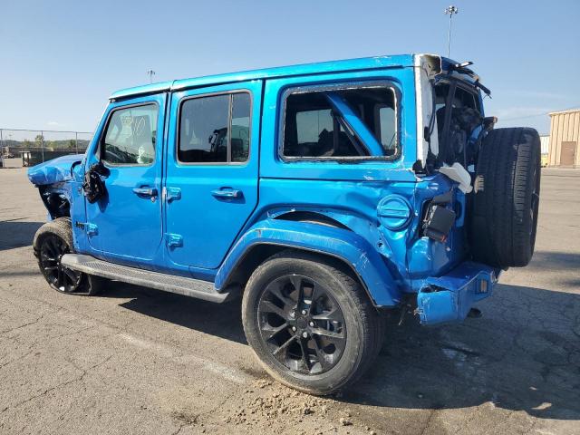 Aukcja sprzedaży 2021 Jeep Wrangler Unlimited Sahara, vin: 1C4HJXEG0MW860773, numer aukcji: 71566495