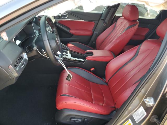 2024 Acura Integra მანქანა იყიდება აუქციონზე, vin: 19UDE4H38RA015024, აუქციონის ნომერი: 81940105