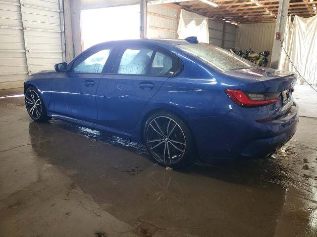 80482085 :رقم المزاد ، WBA5R1C55KAK07406 vin ، 2019 Bmw 330i مزاد بيع