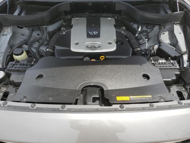 71490755 :رقم المزاد ، JN8AS1MU2AM803084 vin ، 2010 Infiniti Fx35 مزاد بيع