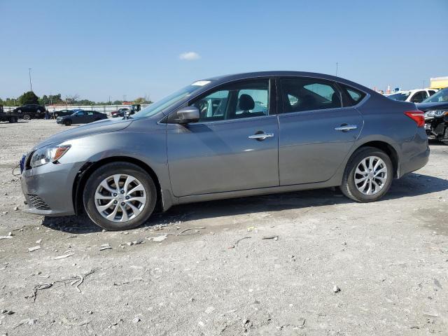 49379866 :رقم المزاد ، 3N1AB7AP3JY274452 vin ، 2018 Nissan Sentra مزاد بيع