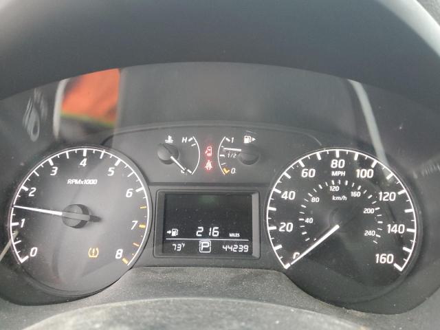 71415895 :رقم المزاد ، 3N1AB7AP5GY268922 vin ، 2016 Nissan Sentra S مزاد بيع
