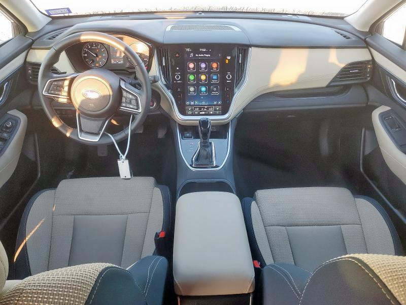 Aukcja sprzedaży 2025 Subaru Outback Pr, vin: 4S4BTAFC8S3224461, numer aukcji: 80490015