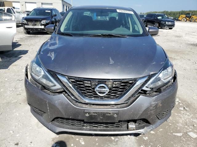 49379866 :رقم المزاد ، 3N1AB7AP3JY274452 vin ، 2018 Nissan Sentra مزاد بيع