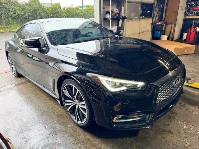 Aukcja sprzedaży 2018 Infiniti Q60 Luxe 3, vin: JN1EV7EL1JM392535, numer aukcji: 80414625