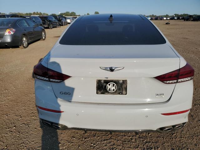 Aukcja sprzedaży 2019 Genesis G80, vin: KMTFN4JB8KU320599, numer aukcji: 71676795