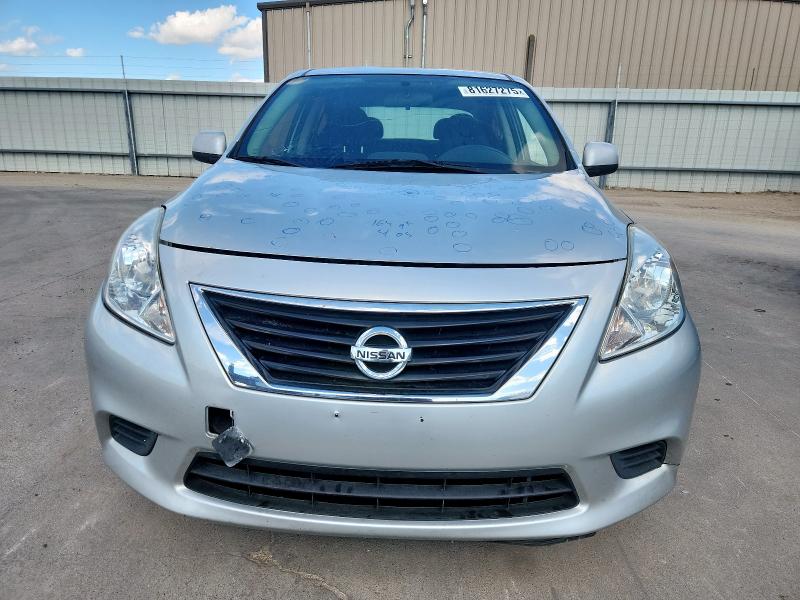 Продажа на аукционе авто 2014 Nissan Versa S, vin: 3N1CN7AP3EL835770, номер лота: 81627275