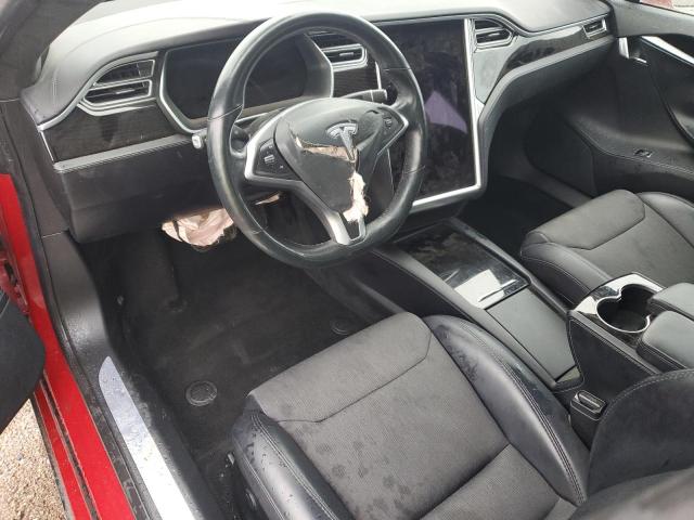 Auction sale of the 2017 Tesla Model S, vin: 5YJSA1E2XHF208261, lot number: 81592285