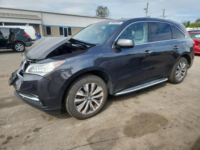 Продаж на аукціоні авто 2014 Acura Mdx, vin: 5FRYD4H41EB050001, номер лоту: 70462095
