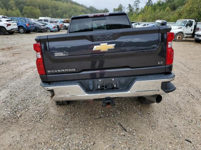 2024 Chevrolet Silverado მანქანა იყიდება აუქციონზე, vin: 2GC4YNEY3R1104649, აუქციონის ნომერი: 83829475