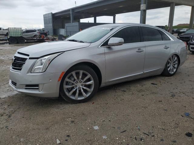 71418765 :رقم المزاد ، 2G61M5S30H9106711 vin ، 2017 Cadillac Xts Luxury مزاد بيع