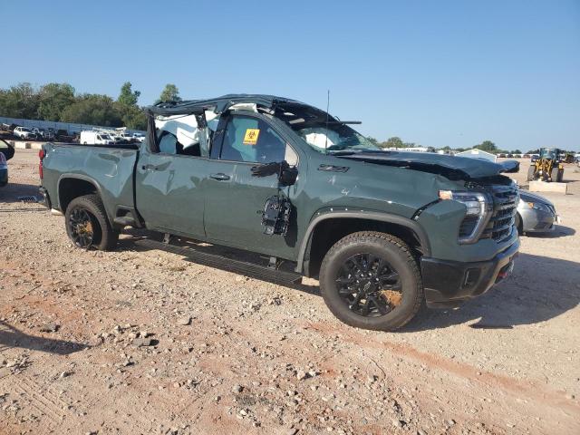 83973845 :رقم المزاد ، 1GC1KPEY0SF297938 vin ، 2025 Chevrolet Silverado مزاد بيع