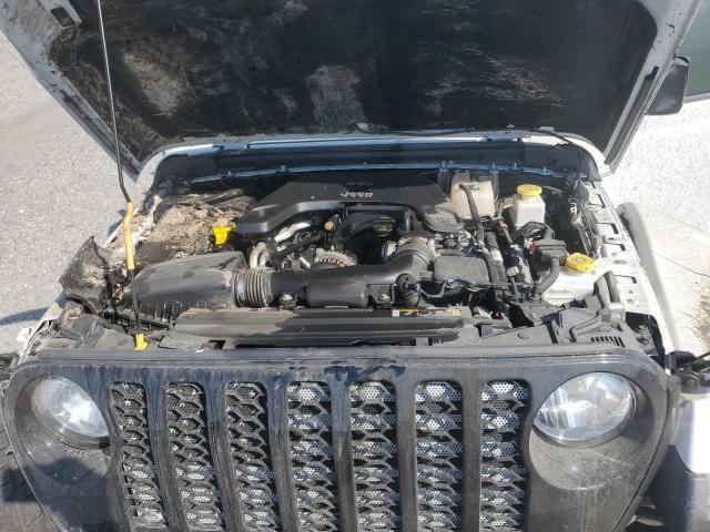Продажа на аукционе авто 2021 Jeep Gladiator, vin: 1C6HJTAG8ML562852, номер лота: 70101325