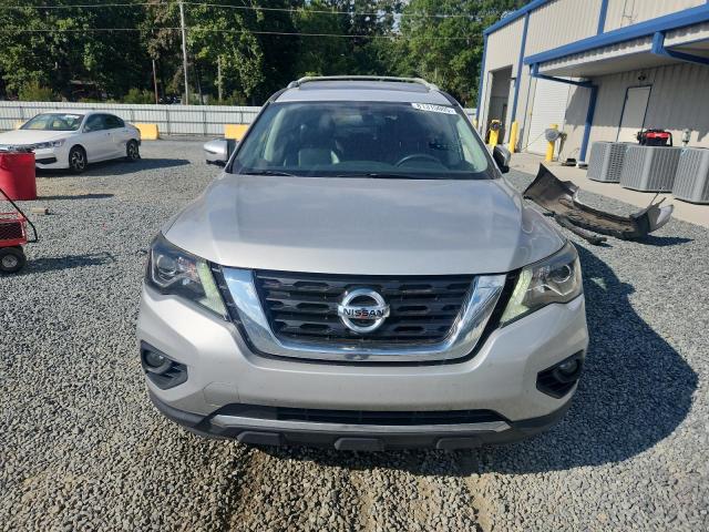 81315005 :رقم المزاد ، 5N1DR2MN5JC605846 vin ، 2018 Nissan Pathfinder S مزاد بيع