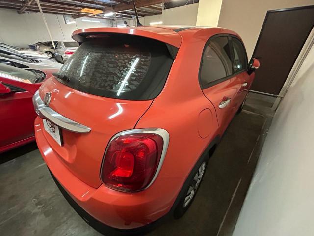 2016 Fiat 500x Pop მანქანა იყიდება აუქციონზე, vin: ZFBCFXAT3GP356122, აუქციონის ნომერი: 71934765