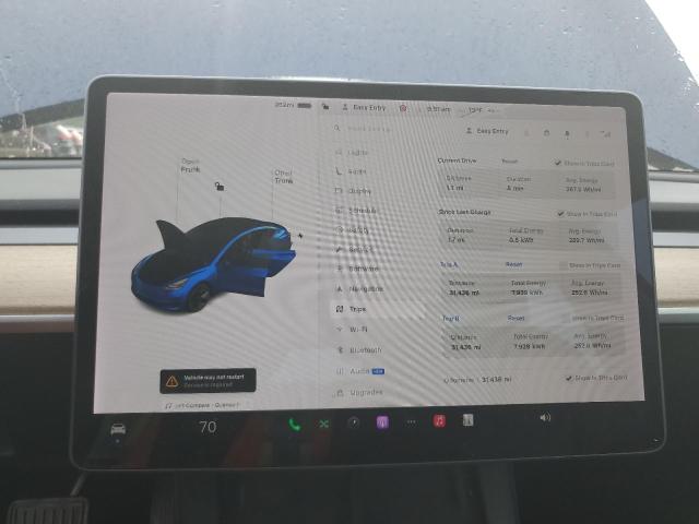 Продажа на аукционе авто 2021 Tesla Model 3, vin: 5YJ3E1EA4MF907542, номер лота: 83762565