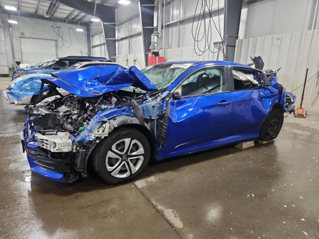 2018 Honda Civic მანქანა იყიდება აუქციონზე, vin: 19XFC2F52JE003622, აუქციონის ნომერი: 83839715