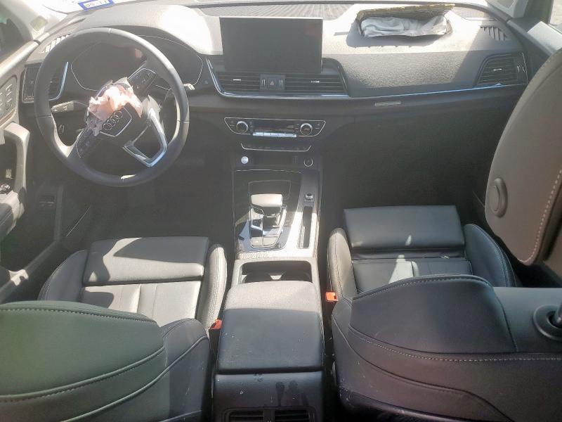 Продаж на аукціоні авто 2025 Audi Q5 E, vin: WA1E2AFY1S2029172, номер лоту: 84435065