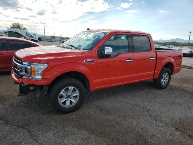 Aukcja sprzedaży 2019 Ford F150, vin: 1FTEW1EB6KFB47721, numer aukcji: 81685855