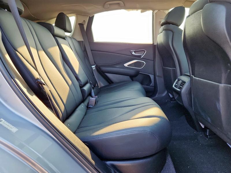 Продаж на аукціоні авто 2021 Acura Rdx, vin: 5J8TC1H37ML005128, номер лоту: 80482505