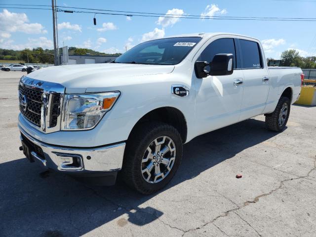 Aukcja sprzedaży 2016 Nissan Titan Xd, vin: 1N6BA1F45GN505774, numer aukcji: 84286765