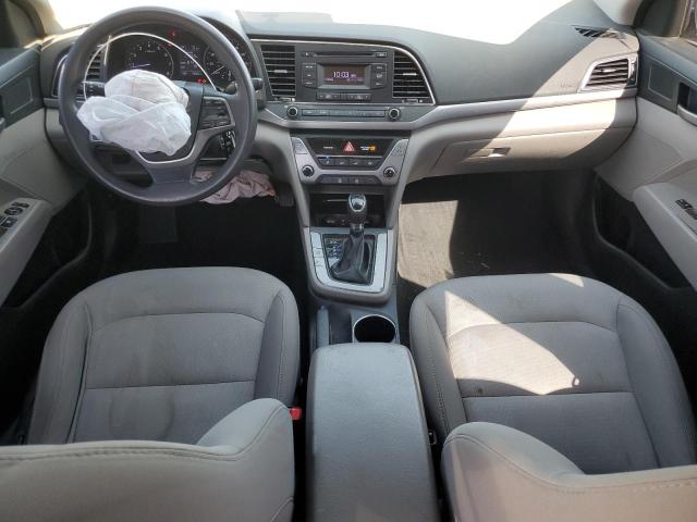 80703395 :رقم المزاد ، 5NPD74LF8HH153762 vin ، 2017 Hyundai Elantra مزاد بيع