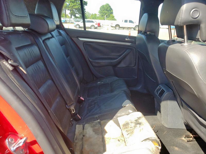 81197185 :رقم المزاد ، WVWHV91K97W076980 vin ، 2007 Volkswagen New Gti مزاد بيع