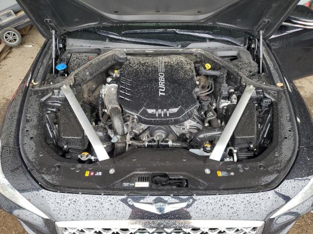 83819985 :رقم المزاد ، KMTG34LE5LU054087 vin ، 2020 Genesis G70 Prestige مزاد بيع