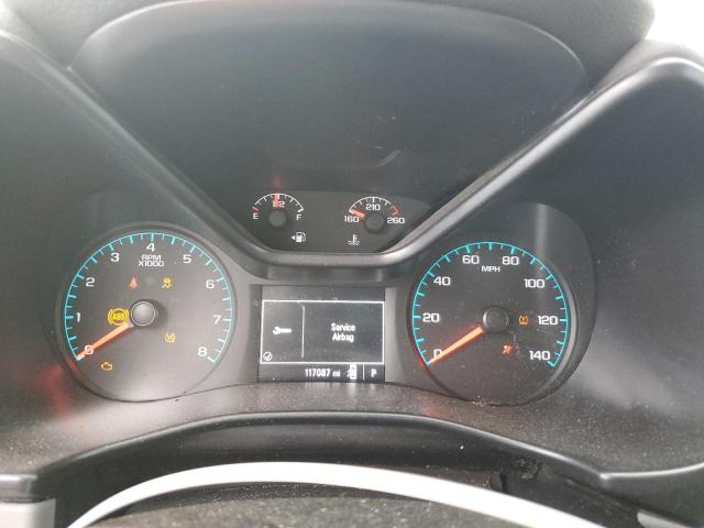 80097345 :رقم المزاد ، 1GCHSBEA5H1286234 vin ، 2017 Chevrolet Colorado مزاد بيع