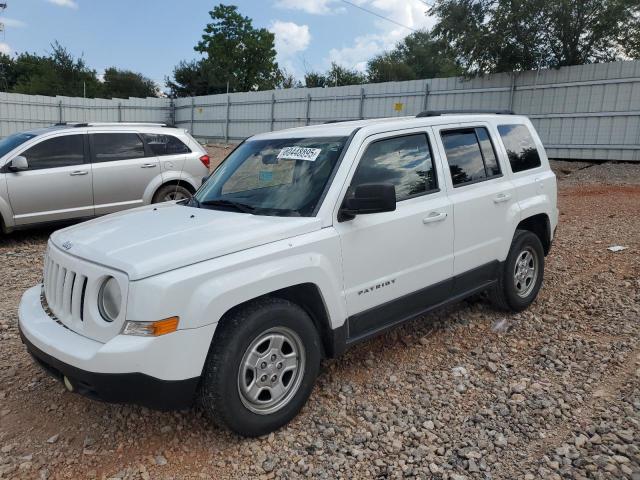 Продаж на аукціоні авто 2015 Jeep Patriot, vin: 1C4NJPBB0FD304828, номер лоту: 80448895