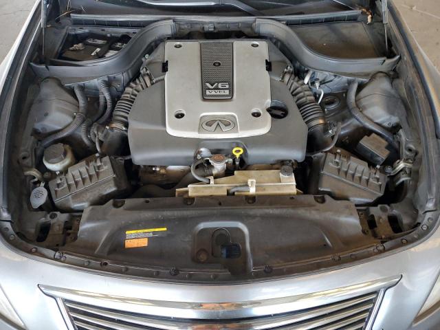 Aukcja sprzedaży 2013 Infiniti G37 Base, vin: JN1CV6AP4DM713465, numer aukcji: 70229725