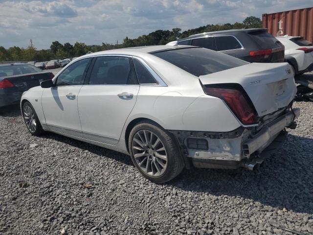 2018 Cadillac Ct6 Luxury მანქანა იყიდება აუქციონზე, vin: 1G6KD5RS8JU143306, აუქციონის ნომერი: 80184715