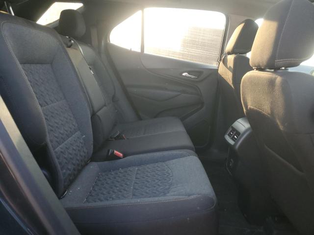 2022 Chevrolet Equinox Lt მანქანა იყიდება აუქციონზე, vin: 3GNAXUEV7NS246627, აუქციონის ნომერი: 80548605