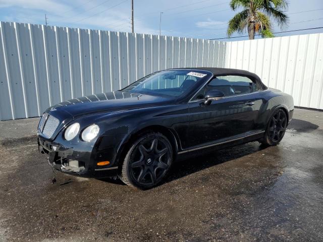 71243085 :رقم المزاد ، SCBDR33W58C053458 vin ، 2008 Bentley Continental مزاد بيع