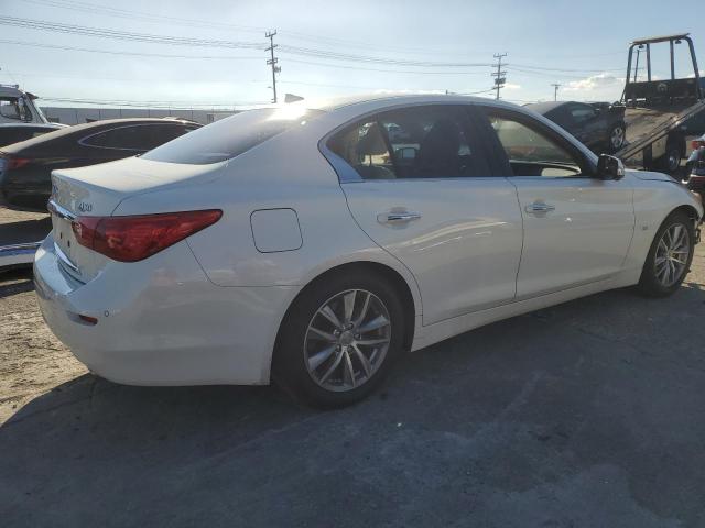81723475 :رقم المزاد ، JN1BV7APXEM673024 vin ، 2014 Infiniti Q50 Base مزاد بيع