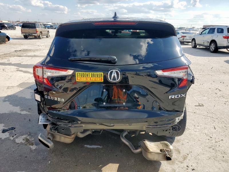 Продажа на аукционе авто 2022 Acura Rdx Techno, vin: 5J8TC1H53NL005484, номер лота: 83999765