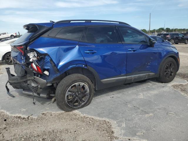 71325535 :رقم المزاد ، 5XYK7CDF6RG156782 vin ، 2024 Kia Sportage مزاد بيع