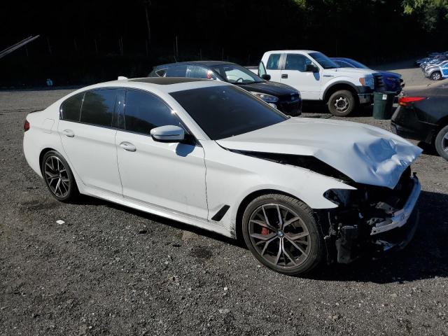 52395336 :رقم المزاد ، WBA13BJ08PWY13404 vin ، 2023 Bmw 530 مزاد بيع
