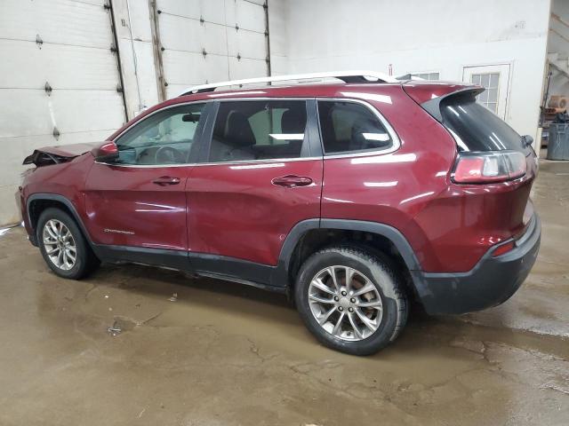 2020 Jeep Cherokee მანქანა იყიდება აუქციონზე, vin: 1C4PJLLB0LD614358, აუქციონის ნომერი: 71272405