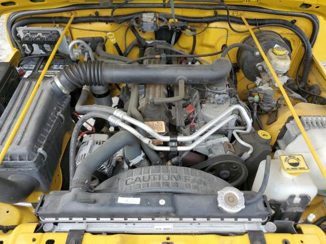 82058225 :رقم المزاد ، 1J4FA39SX4P746458 vin ، 2004 Jeep Wrangler مزاد بيع