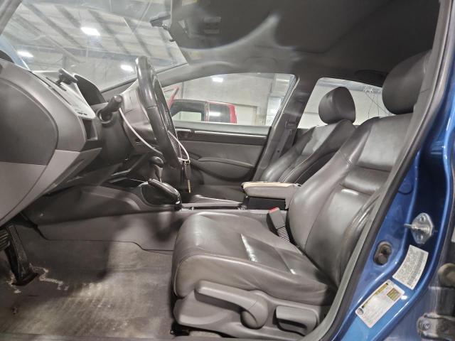 71917225 :رقم المزاد ، 1HGFA16958L102554 vin ، 2008 Honda Civic Exl مزاد بيع