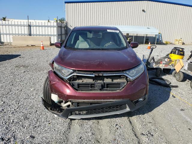 Auction sale of the 2017 Honda Cr-v, vin: 7FARW1H52HE021560, lot number: 71731825