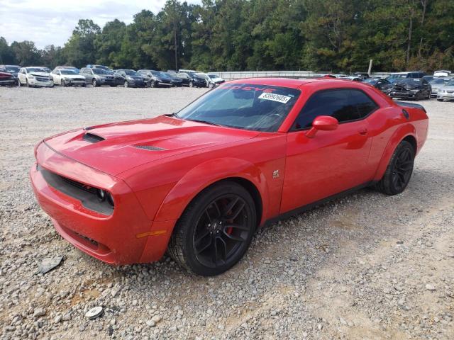 Auction sale of the 2019 Dodge Challenger Rt, vin: 2C3CDZFJ2KH534965, lot number: 83992605