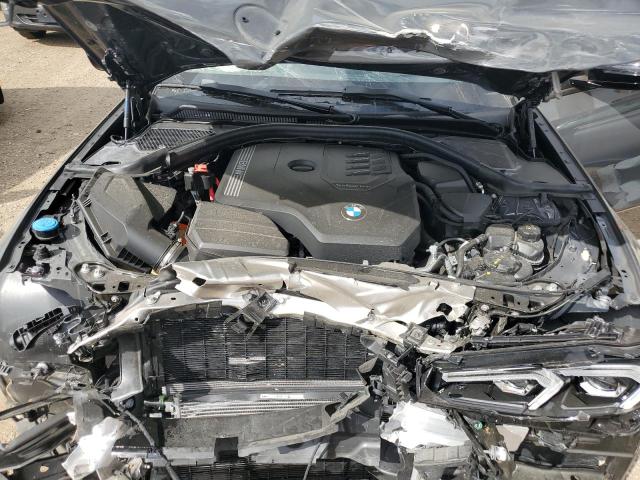 83756515 :رقم المزاد ، 3MW89FF05R8E47782 vin ، 2024 Bmw 330xi مزاد بيع
