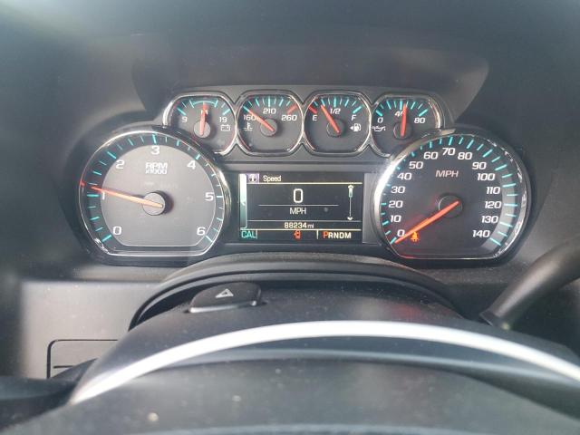 81574085 :رقم المزاد ، 1GNSKHKC0GR173040 vin ، 2016 Chevrolet Suburban مزاد بيع