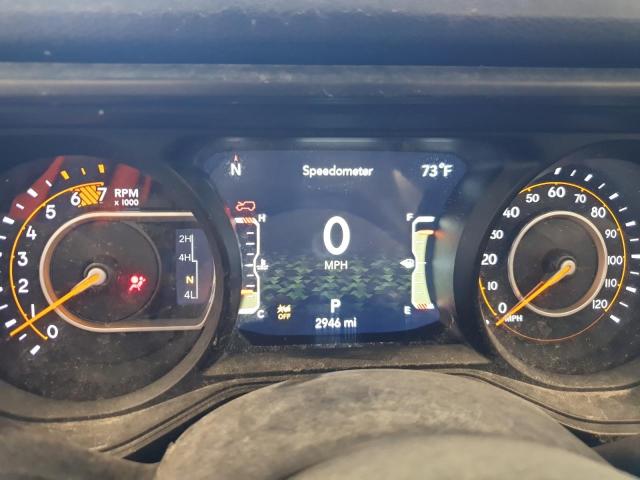 66357945 :رقم المزاد ، 1C4PJXDG4RW338863 vin ، 2024 Jeep Wrangler Sport مزاد بيع