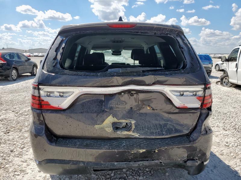Продаж на аукціоні авто 2018 Dodge Durango, vin: 1C4RDHAG4JC383754, номер лоту: 81713925