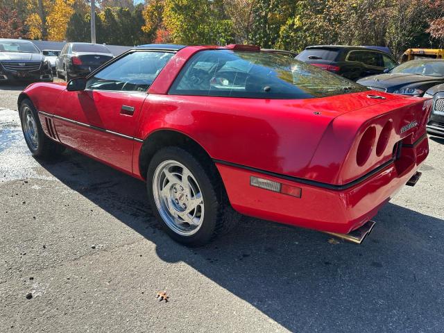 Продаж на аукціоні авто 1990 Chevrolet Corvette, vin: 1G1YY2385L5119459, номер лоту: 81091285